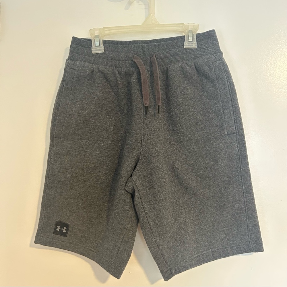 Under Armour Mens Sweat Shorts